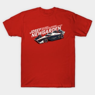 Newgarden 2021 (white) T-Shirt